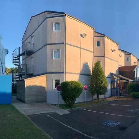 Europe Hotel Varennes-Vauzelles Eksteriør billede