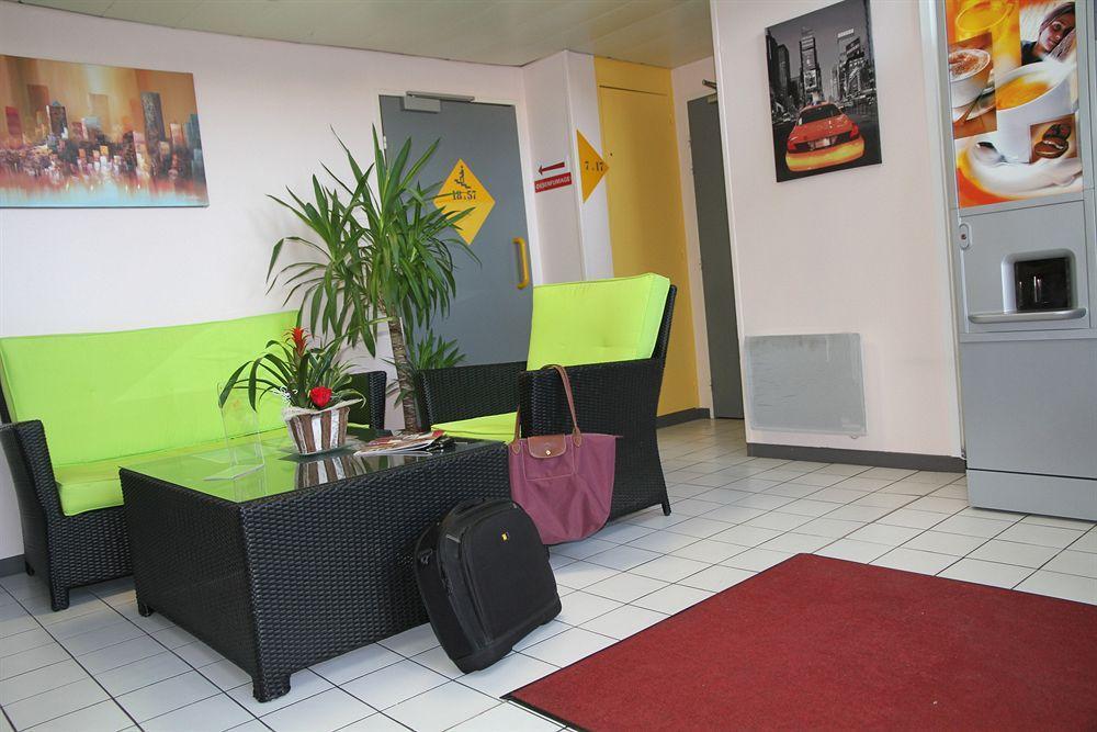 Europe Hotel Varennes-Vauzelles Eksteriør billede