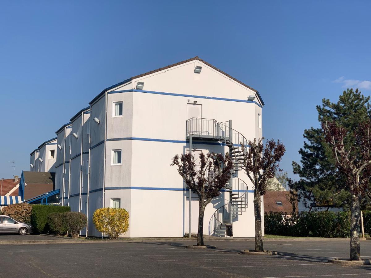 Europe Hotel Varennes-Vauzelles Eksteriør billede